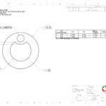 Spectrum Plastics Bi-Lumen Tubing