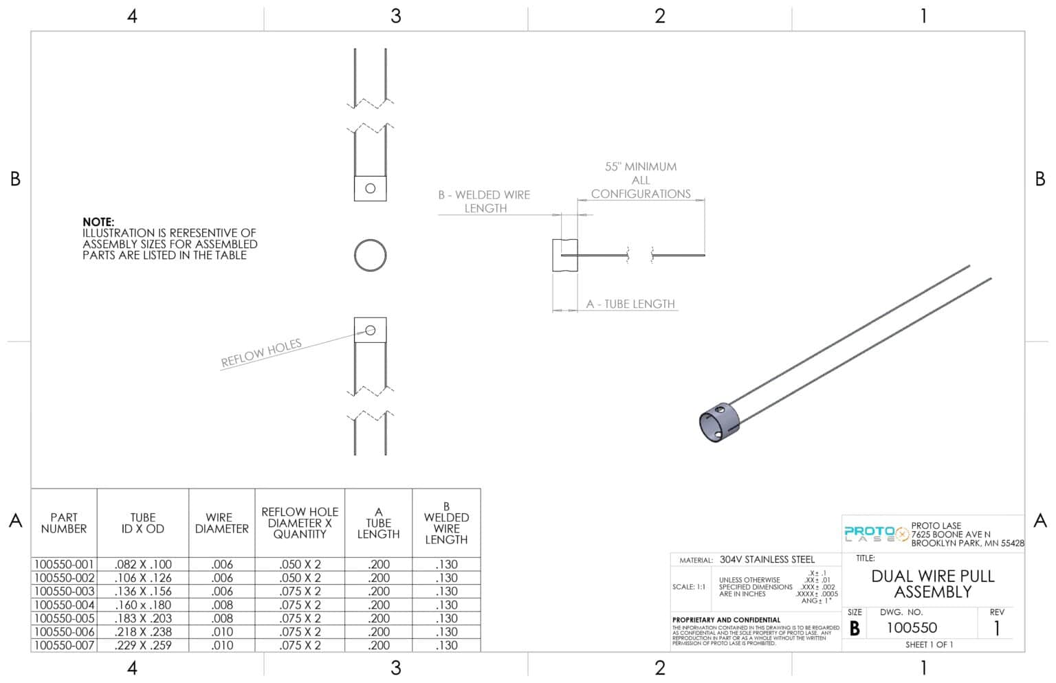 100550 Dual Wire Pull Assembly Rev 1 1536x994
