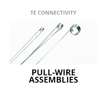 TE Connectivity Pull-Wire Assemblies