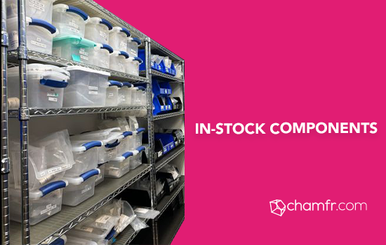 Biomedical engineers want off the shelf and ready to ship products for R&D