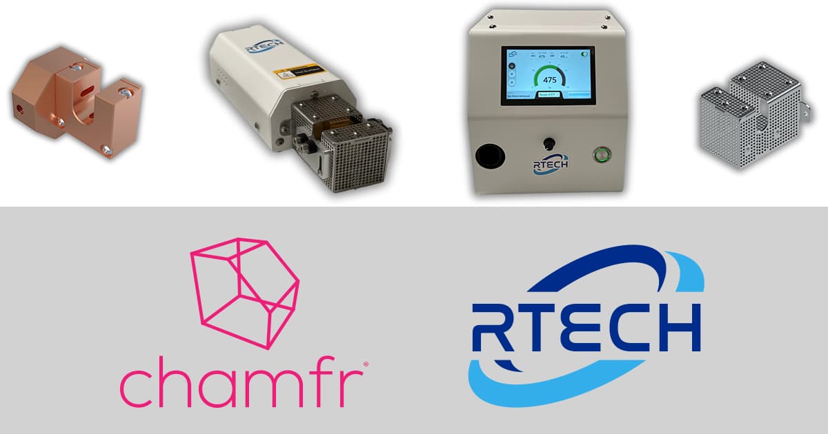 RTECH Joins Chamfr!