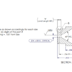 Chamfr Die Tool Drawing 150x150