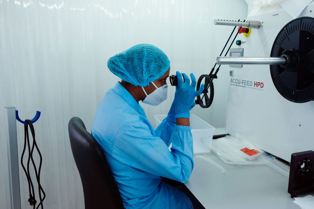 Xtruline - medical component manufacturing