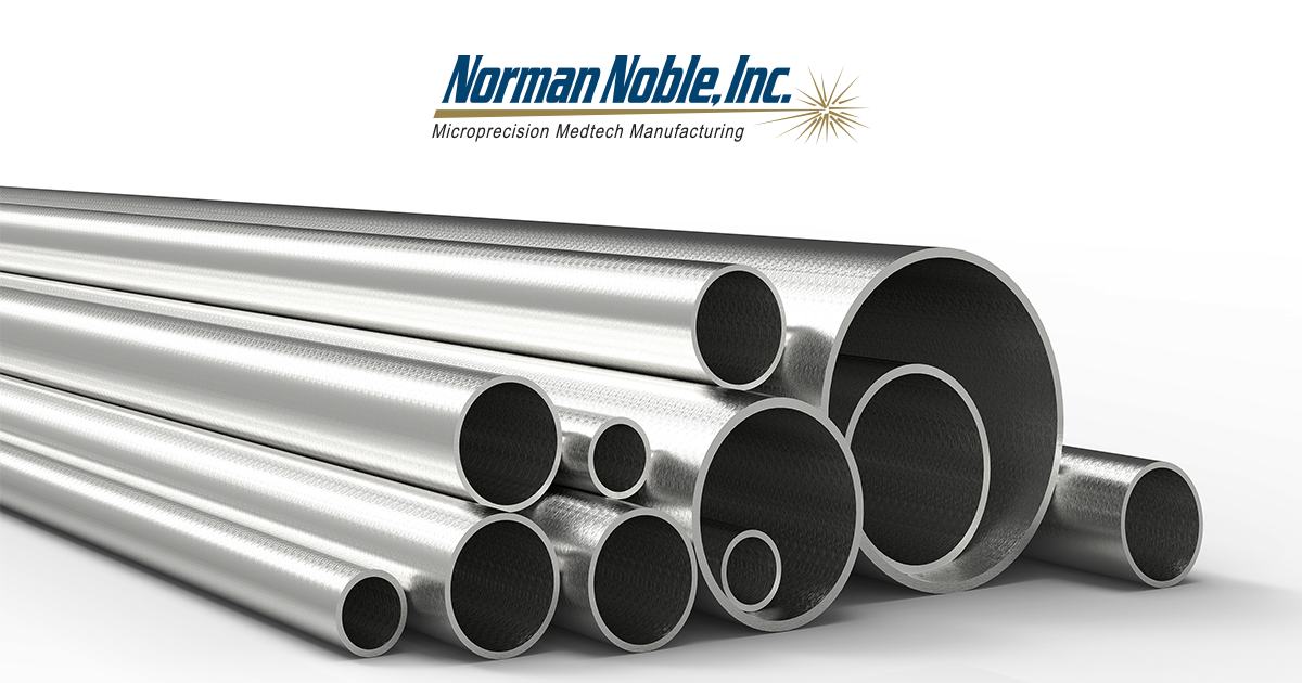 Cobalt Chromium is Here Explore the Newest MedicalGrade Tubing