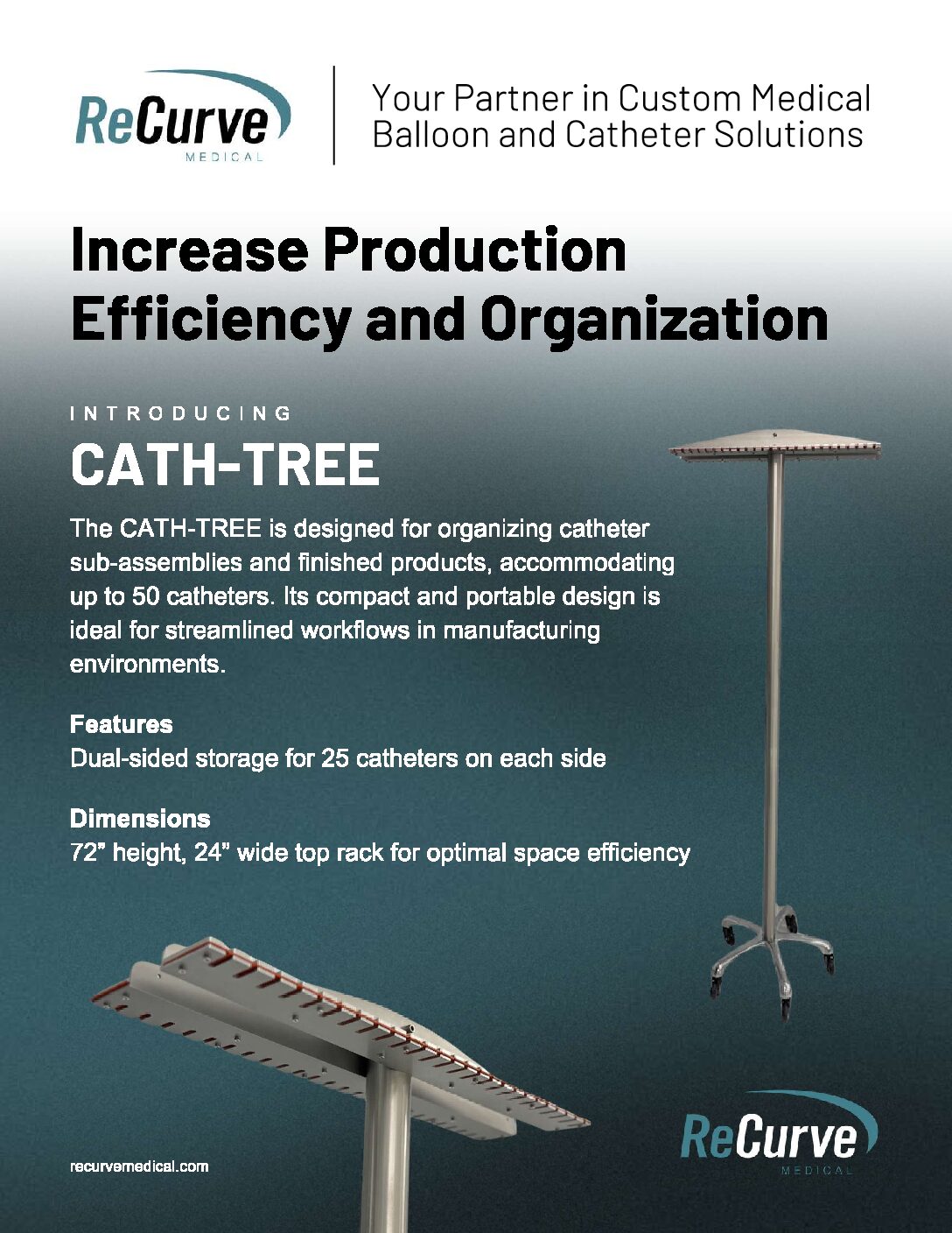 Cath Tree Product pdf