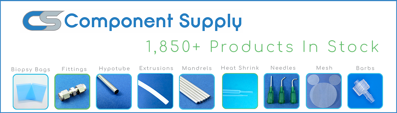 Component Supply Large Ad with product image examples