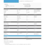 DW 402 datasheet pdf 150x150