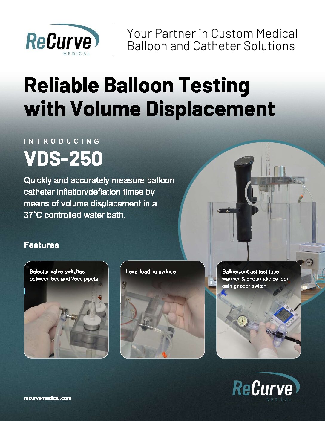 VDS 250 Product pdf