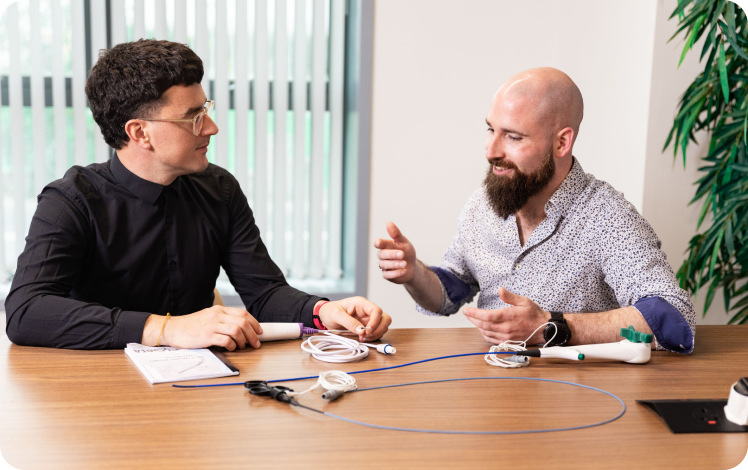 Damian carr website image