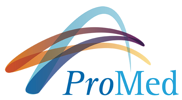 Promed logo