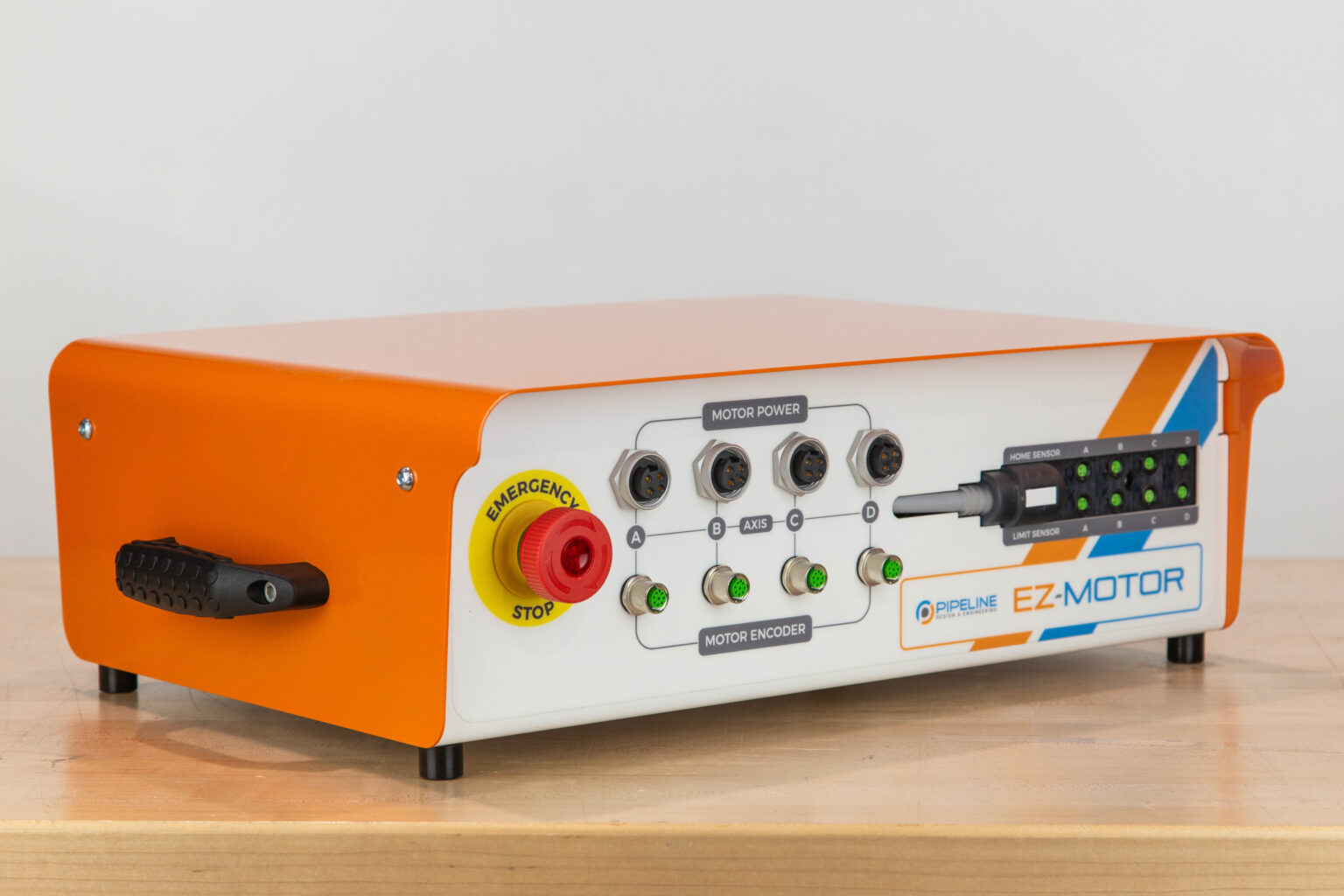 EZ Pneumatic Controller by Pipeline Engineering