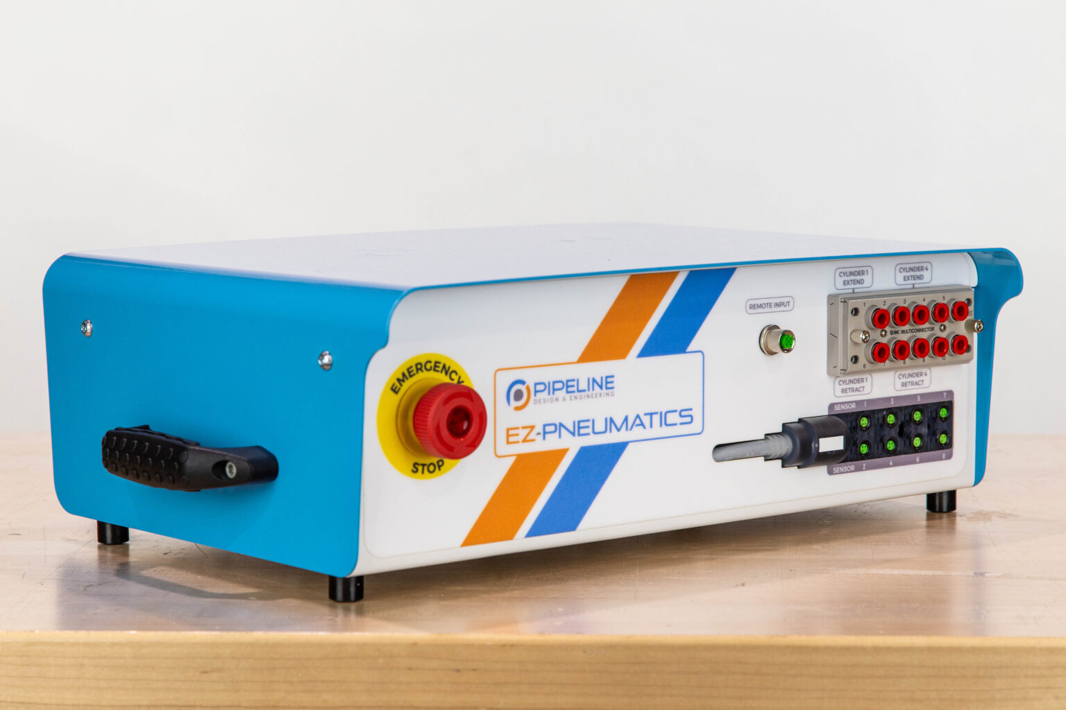 EZ Motor Controller - Pipeline Engineering