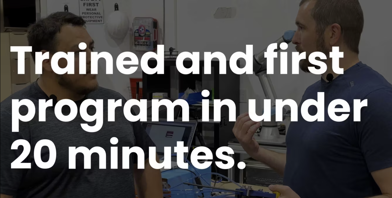 Pipeline Engineering -EZ Pneumatics - Trained & First Program in Under 20 Minutes