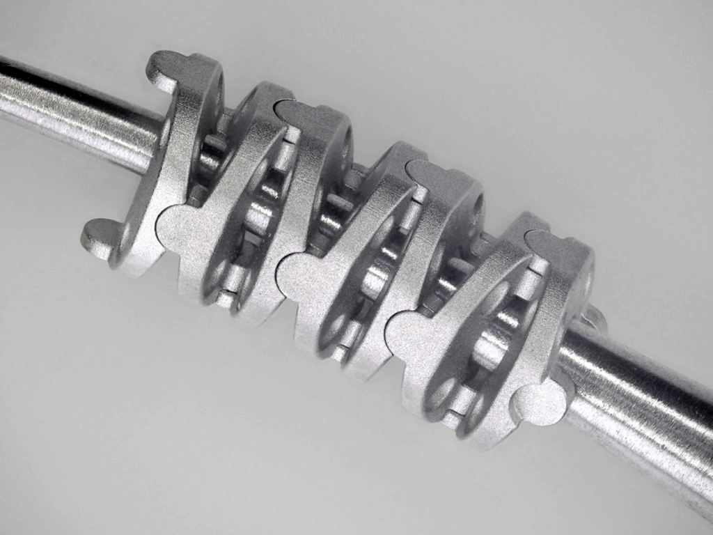 Trio Labs snake joint product image 