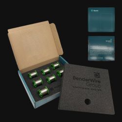 Stamm Wire Bobbins Packaging