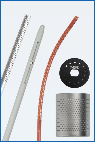 Laser Micromachining Services Image