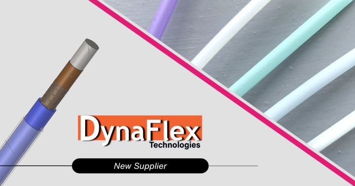 New Supplier: Dynaflex Technologies