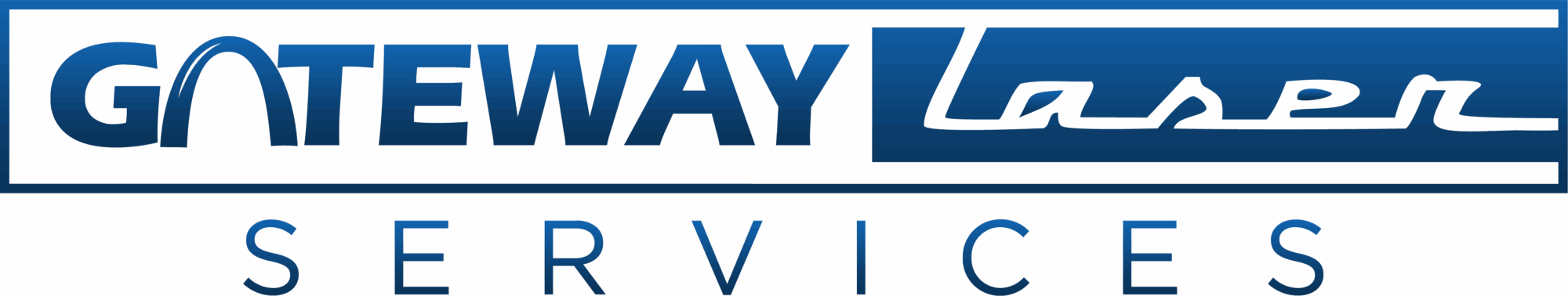 Logo gateway laser scaled