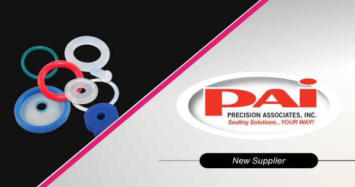 New Chamfr Supplier: PAI