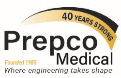 Prepco medical logo 250x