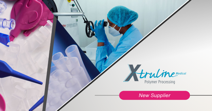 New Chamfr supplier: Xtruline