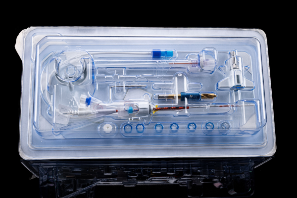 Rose Medical packaging and assembly