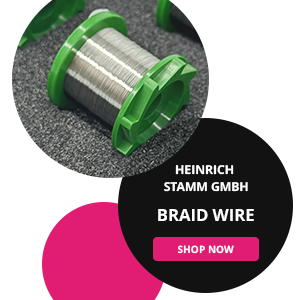 Name: Heinrich Stamm GmbH Product: Braid Wire