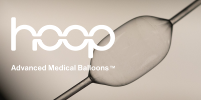 Hoop Advanced Medical Balloons Image and logo