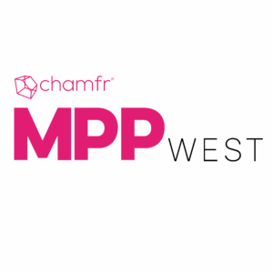 Chamfr MPP West Conference Logo