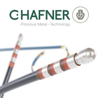 C.HAFNER Platinum Wire & Pins
