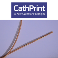 CathPrint Flex Circuit Printed Catheter