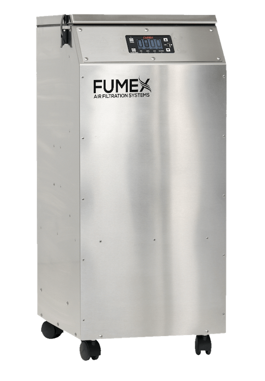 Fumex air filtration system
