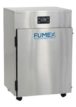Fumex air filtration system
