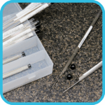 Component Supply R&D lab kit with hypotubes