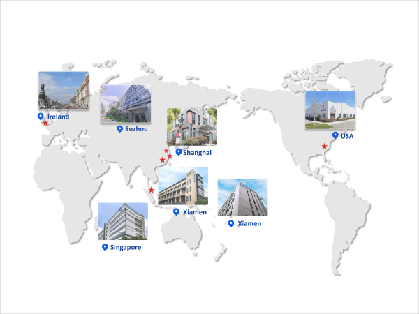 jMedtech locations on world map 