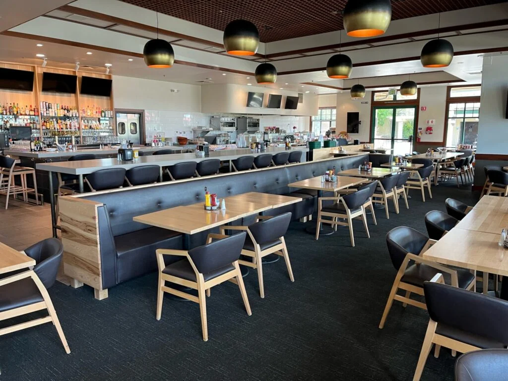 Michaels restaurant photo 1 1024x768