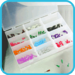Component Supply R&D lab kit with needles
