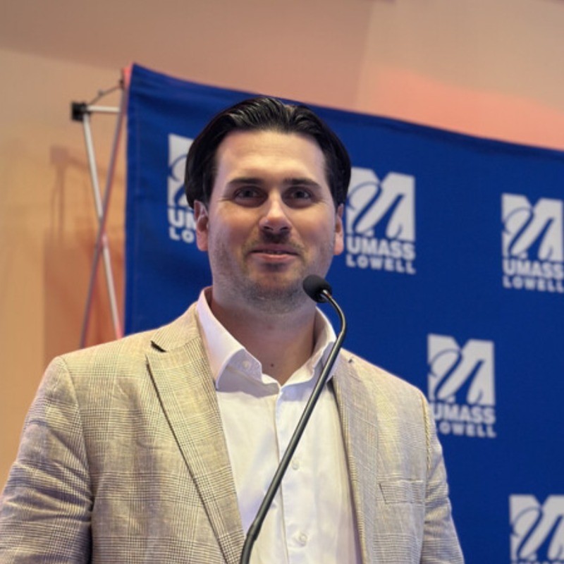 Nick sharkey headshot