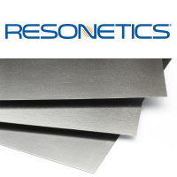 Resonetics Nitinol Sheets