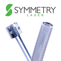 Symmetry Laser Laser-Cut Hypotubes