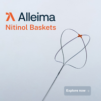 Alleima Nitinol Baskets Explore Now