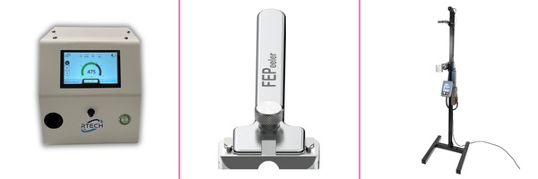 Hot box, FEPeeler, and reflow machine