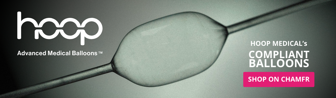 Hoop Advanced Medical Balloons Image and logo