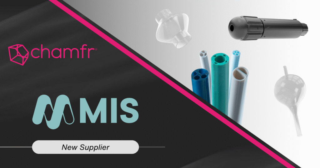 New Chamfr Supplier: Midwest Interventional Systems