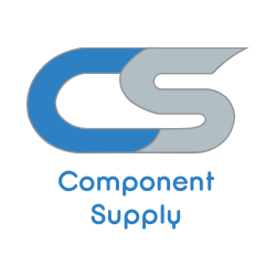 Component Supply Stacked logo