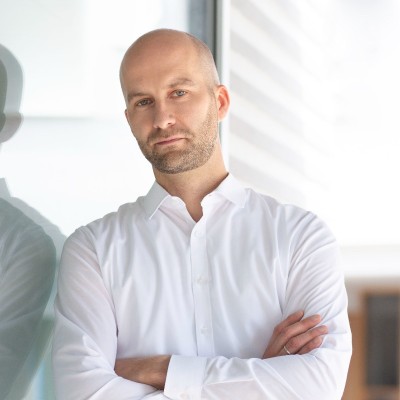 Dr. Johannes Uihlein