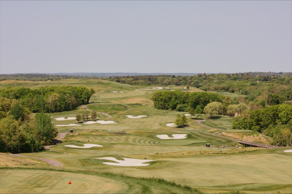 Granite Links Course