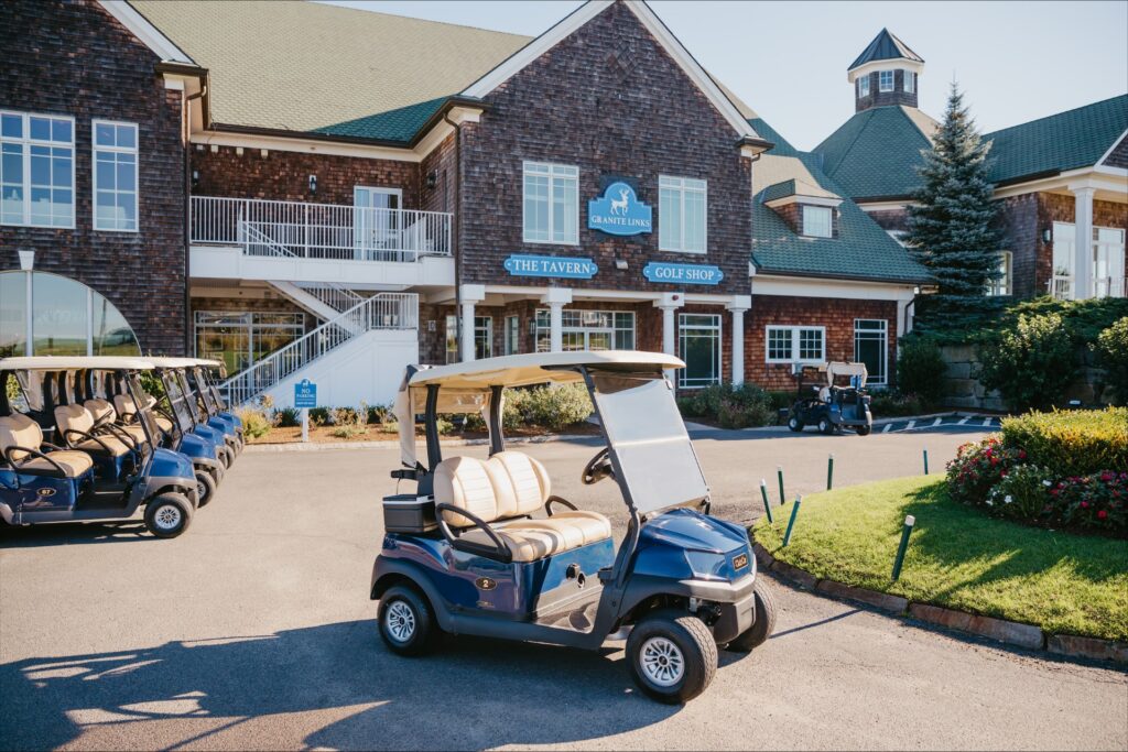 Granite Links Clubhhouse