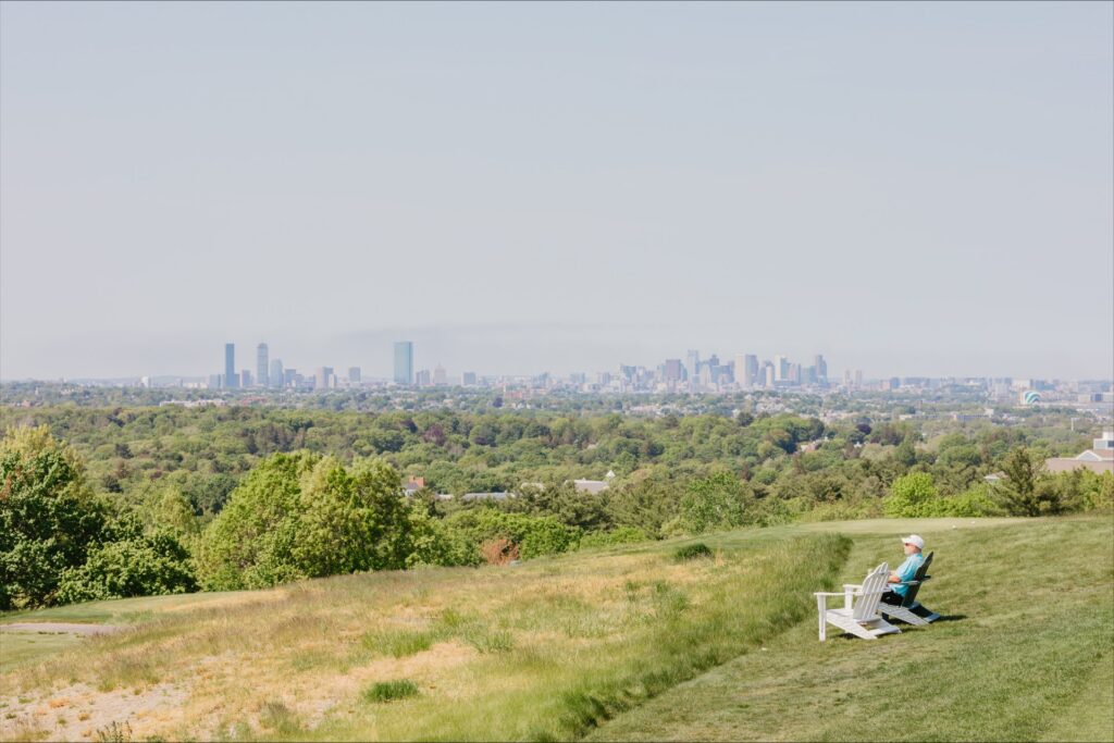 Granite Links Course