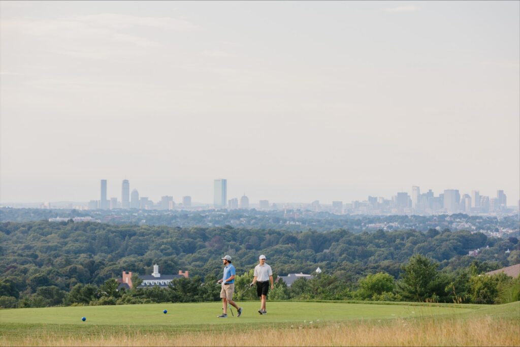 Granite Links Course